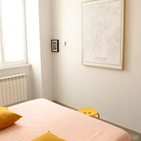 Wonderwall Apartment