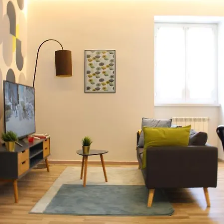 Apartment Wonderwall La Spezia